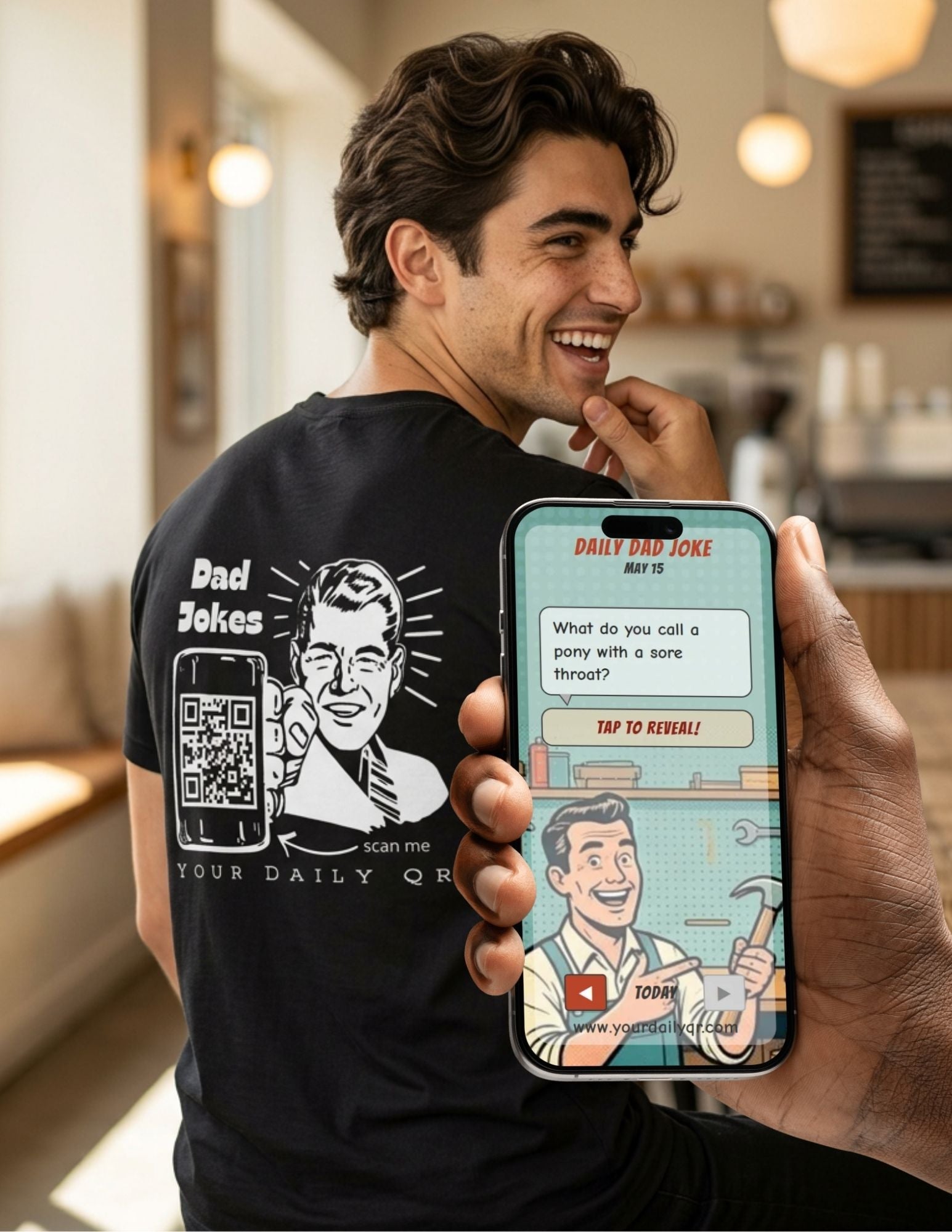 Dad Jokes