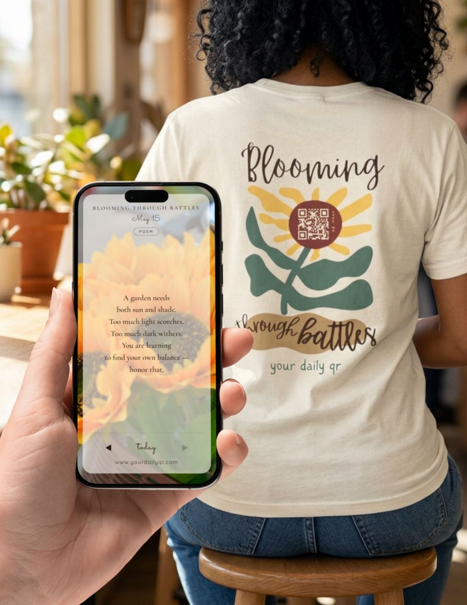Blooming through Battles (s)
