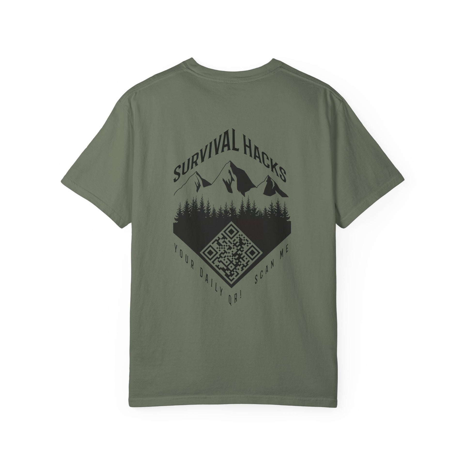 Survival Hacks T-shirt
