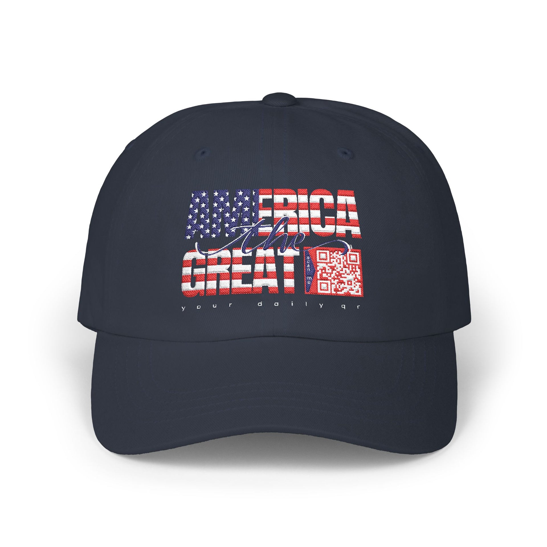 America the Great baseball hat