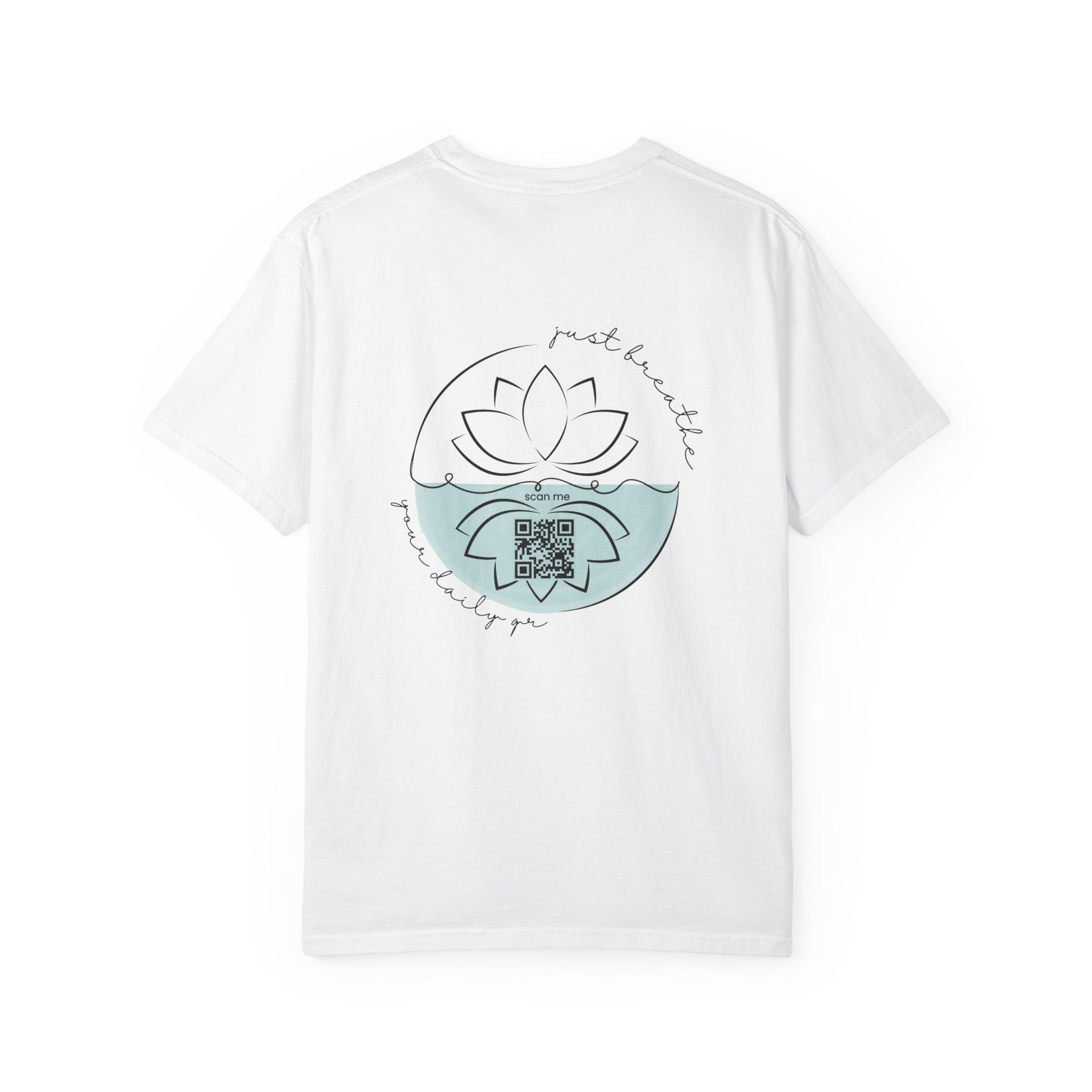 Just Breathe T-shirt