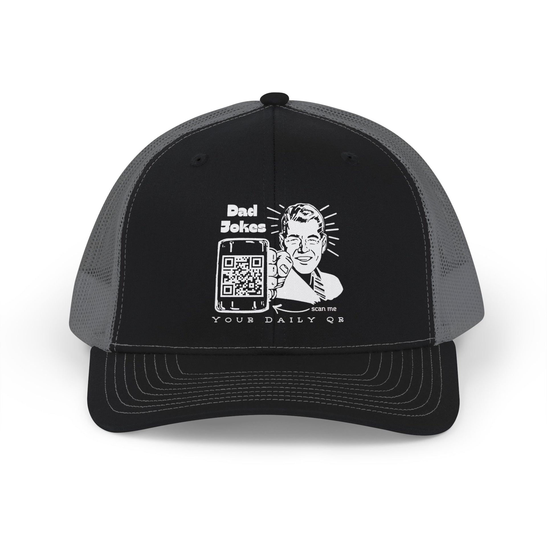 Dad-Jokes trucker hat