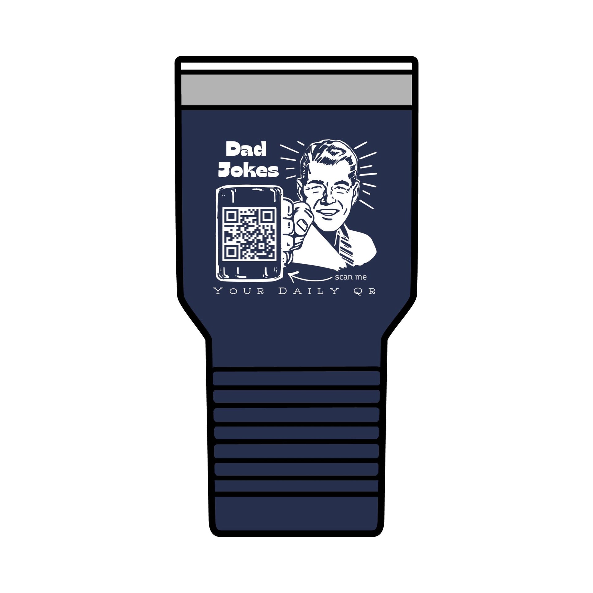 Dad-Jokes 30oz Insulated Tumbler