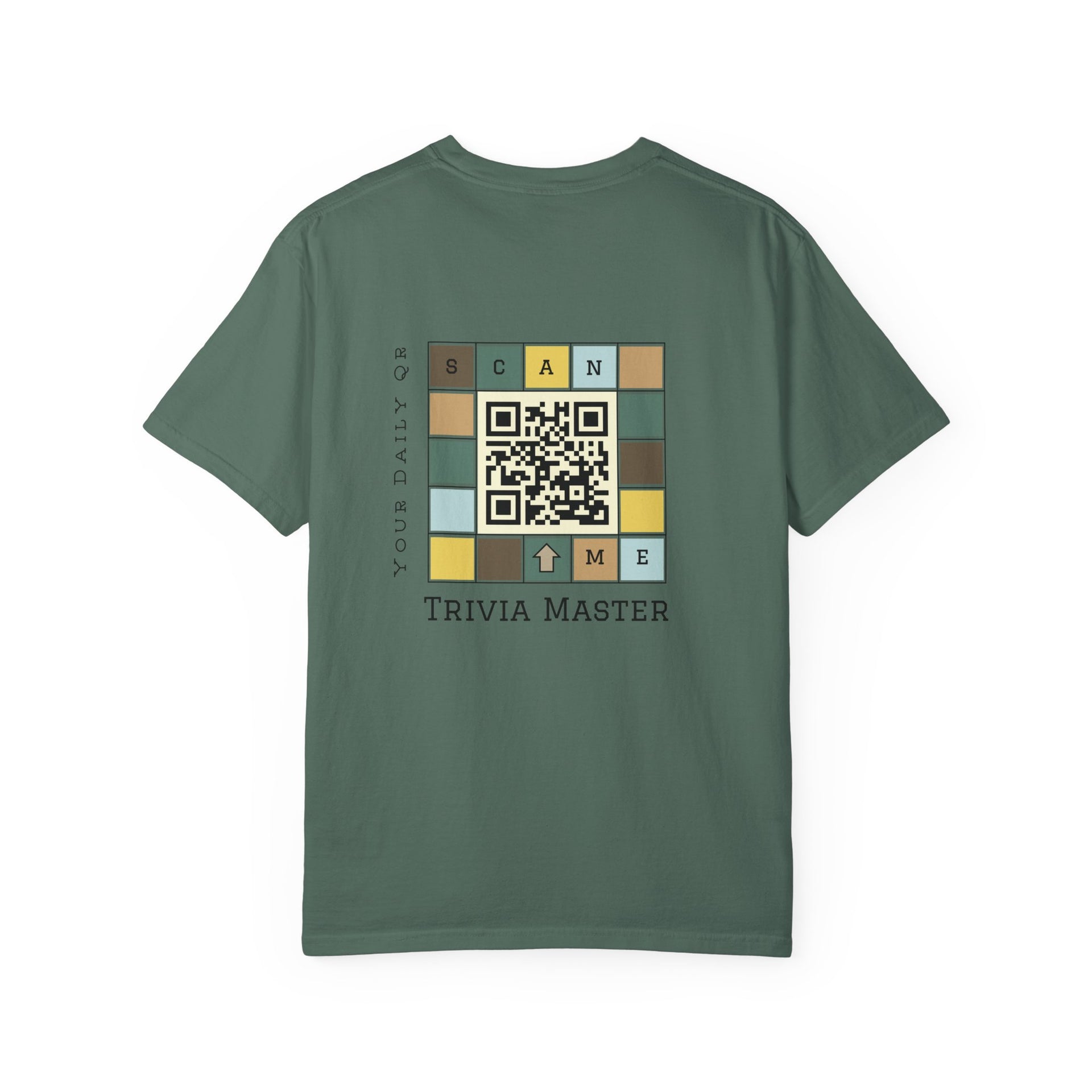 Trivia Master T-shirt