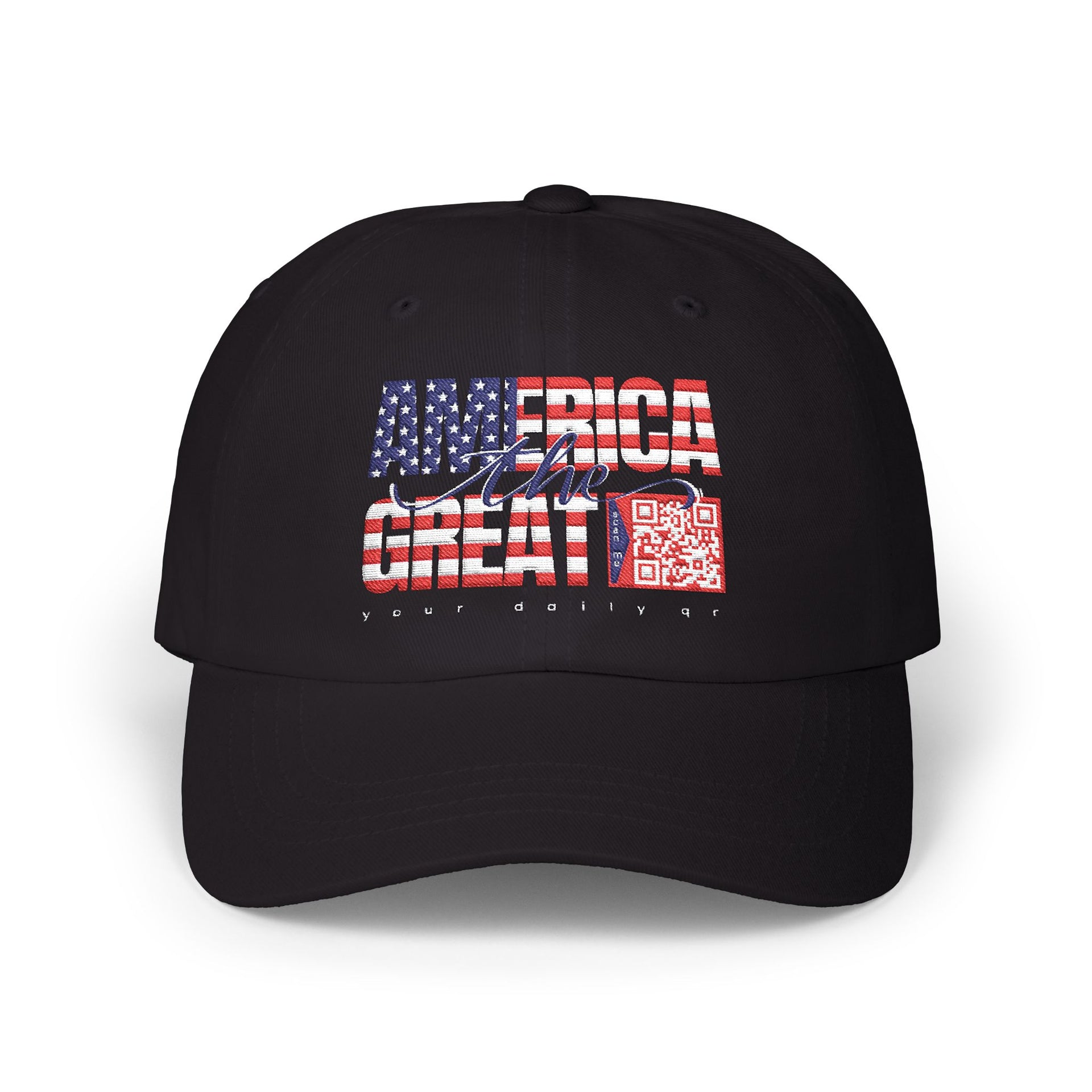 America the Great baseball hat