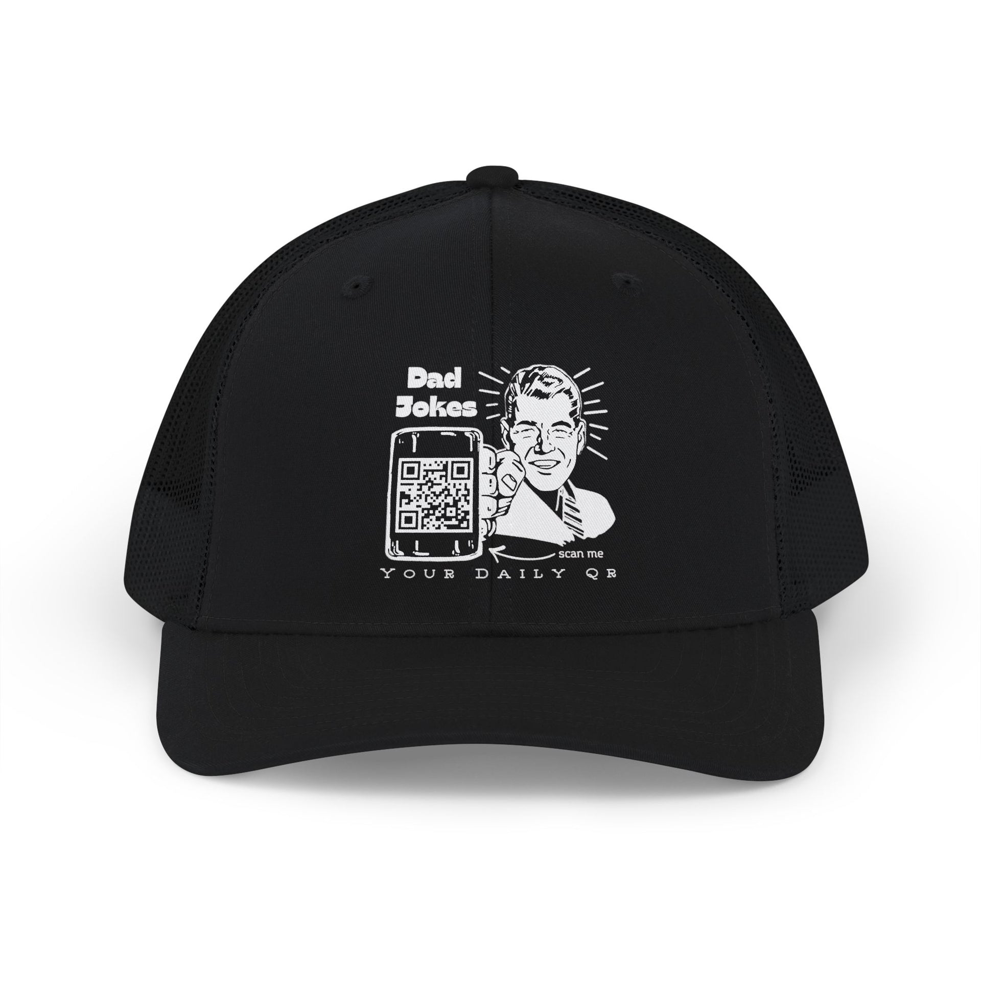 Dad-Jokes trucker hat