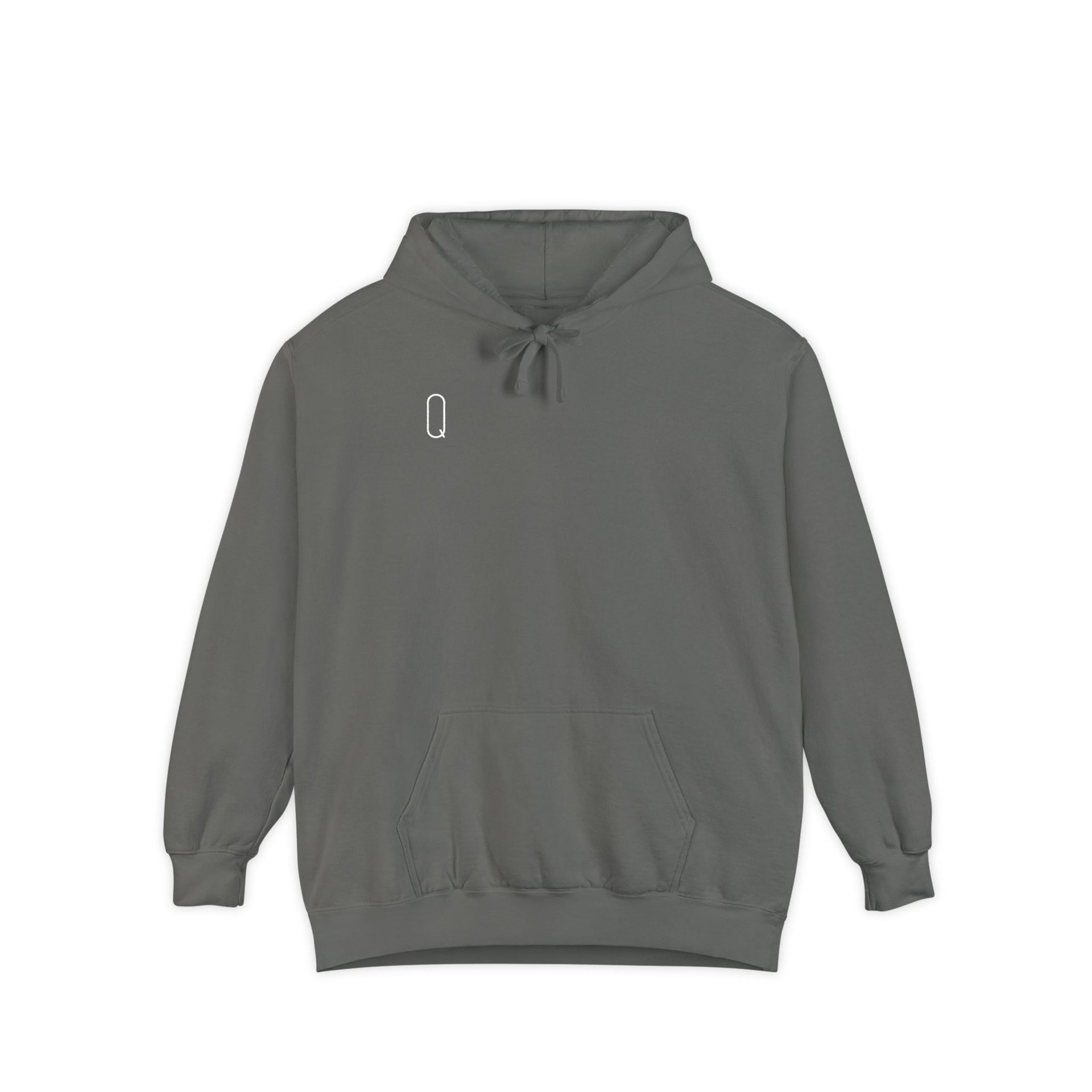 Built not Buried Hoodie