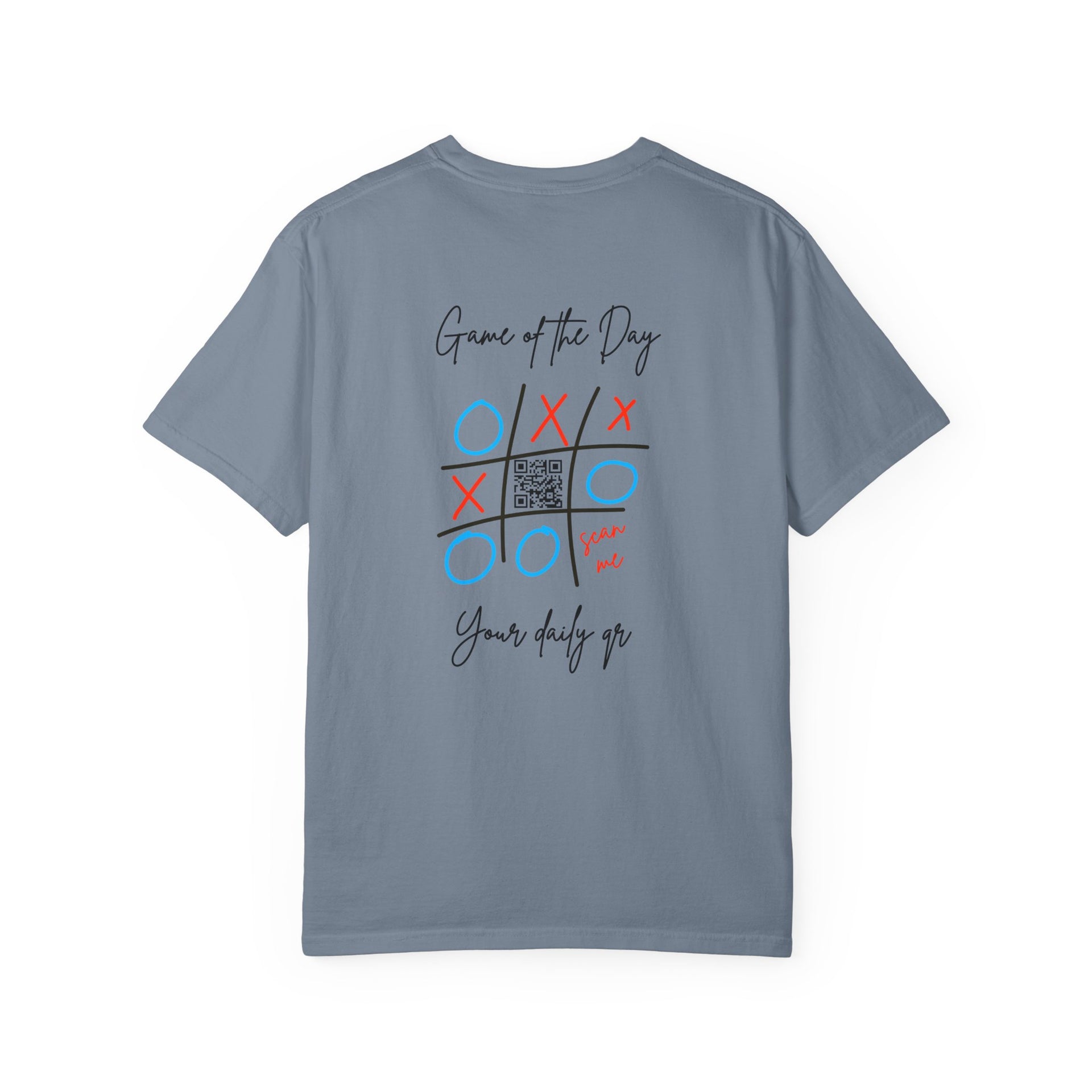 Games T-shirt