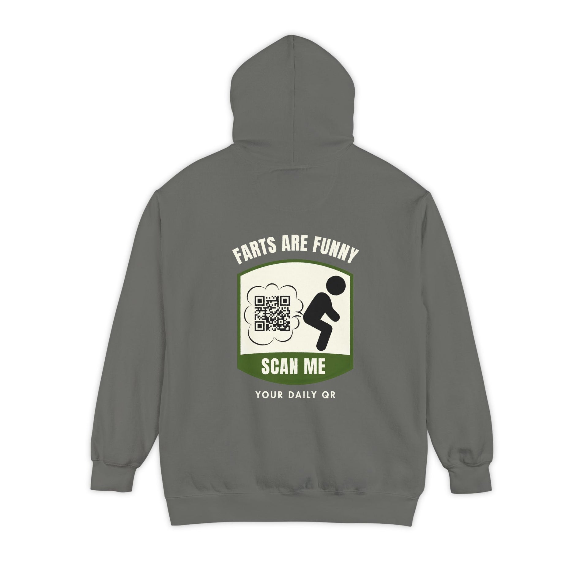 Farts are Funny Hoodie