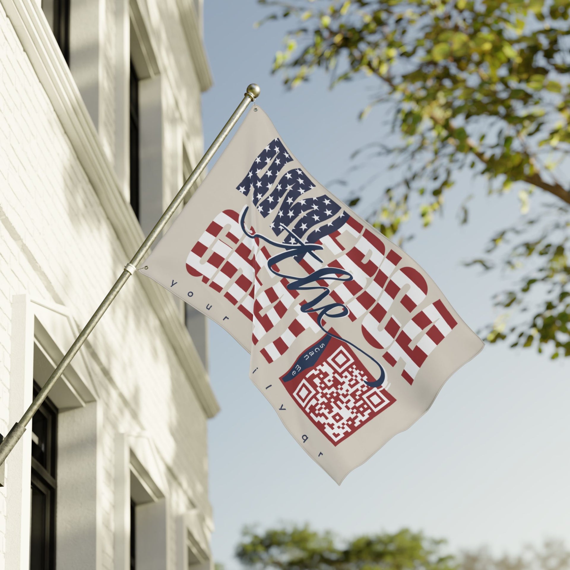 America the Great flag
