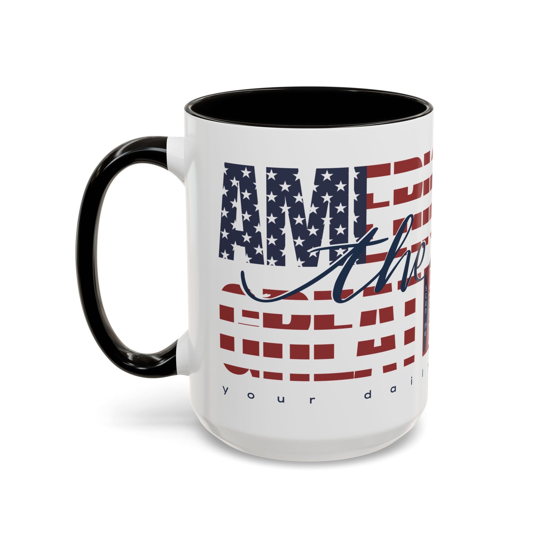 America the Great 15 oz. coffee mug