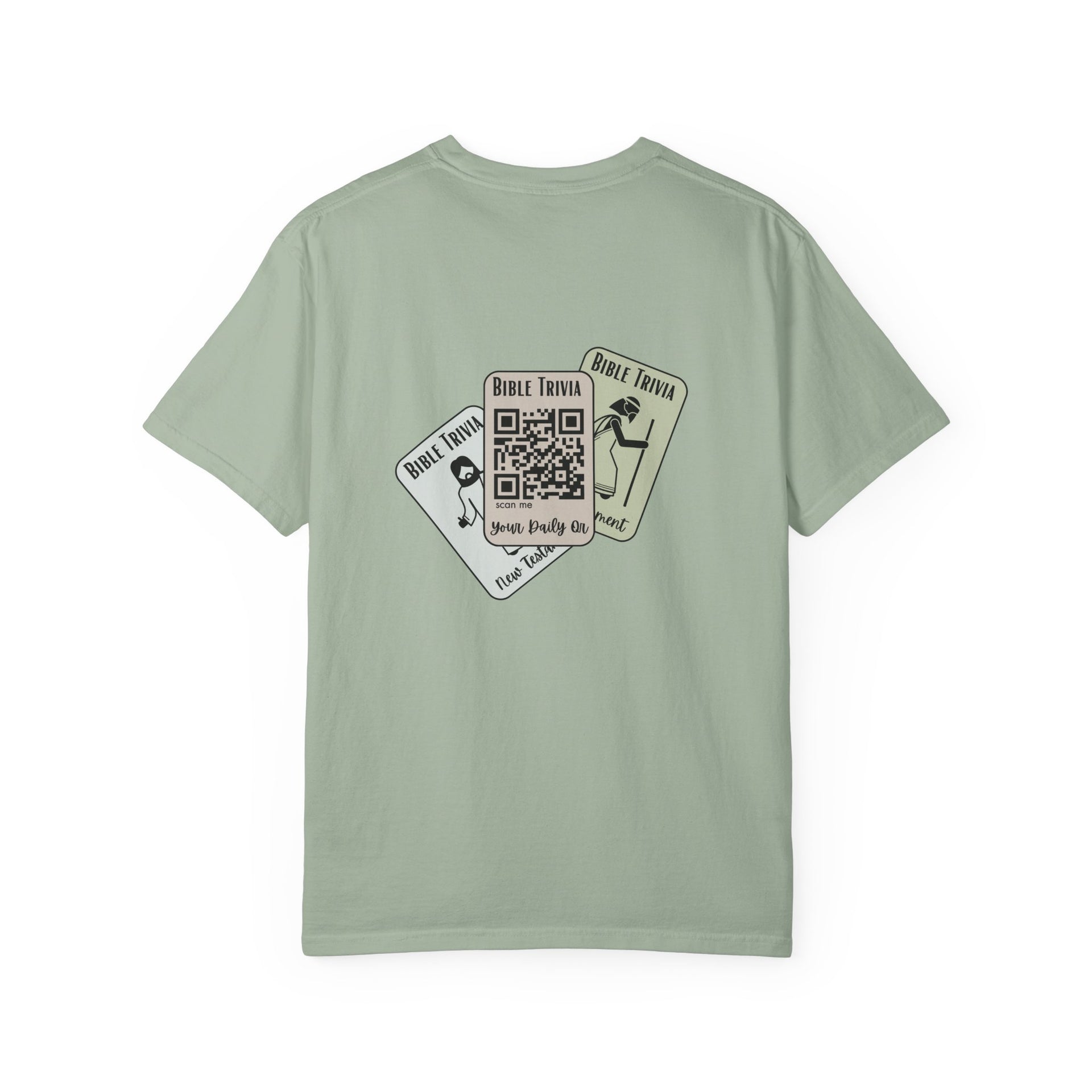 Bible Trivia T-shirt