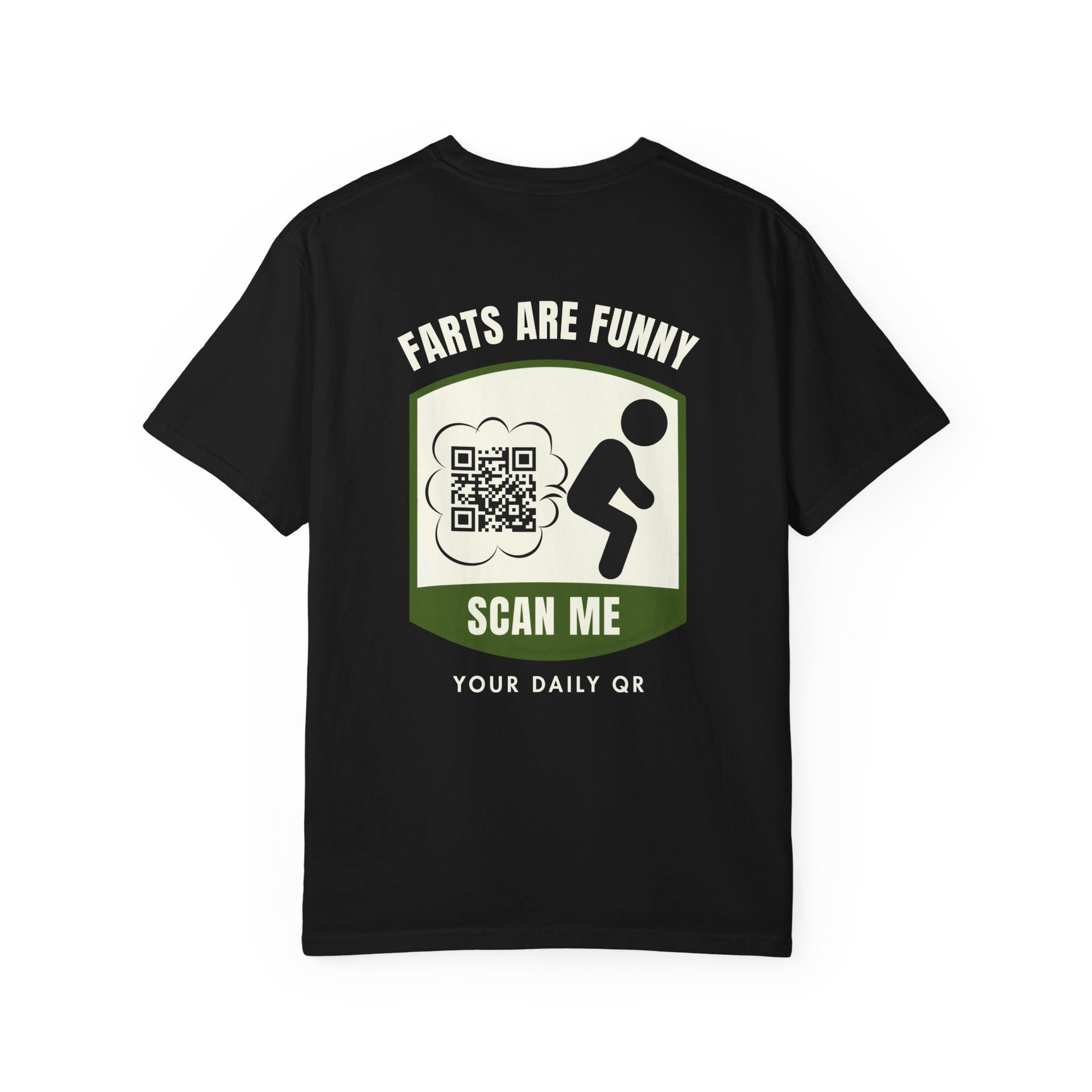 Farts Are Funny T-shirt