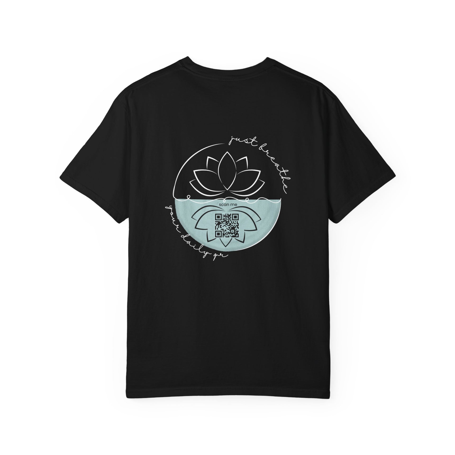 Just Breathe T-shirt