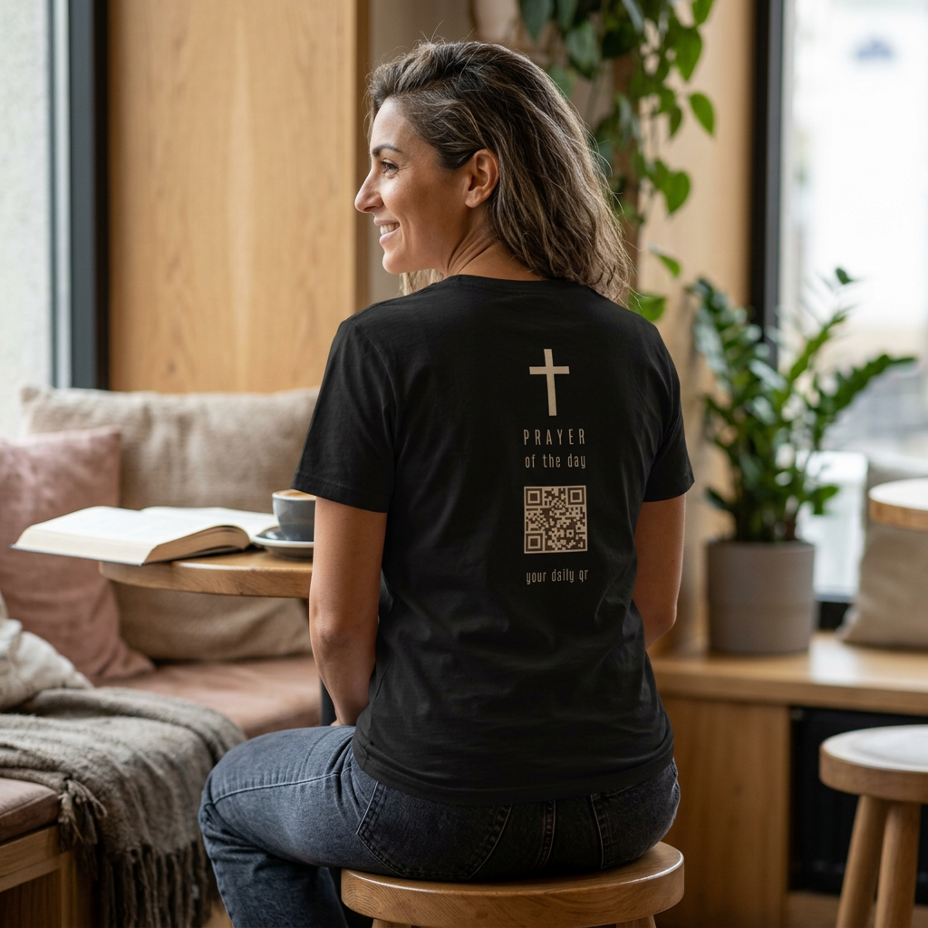 Daily Prayer T-shirt