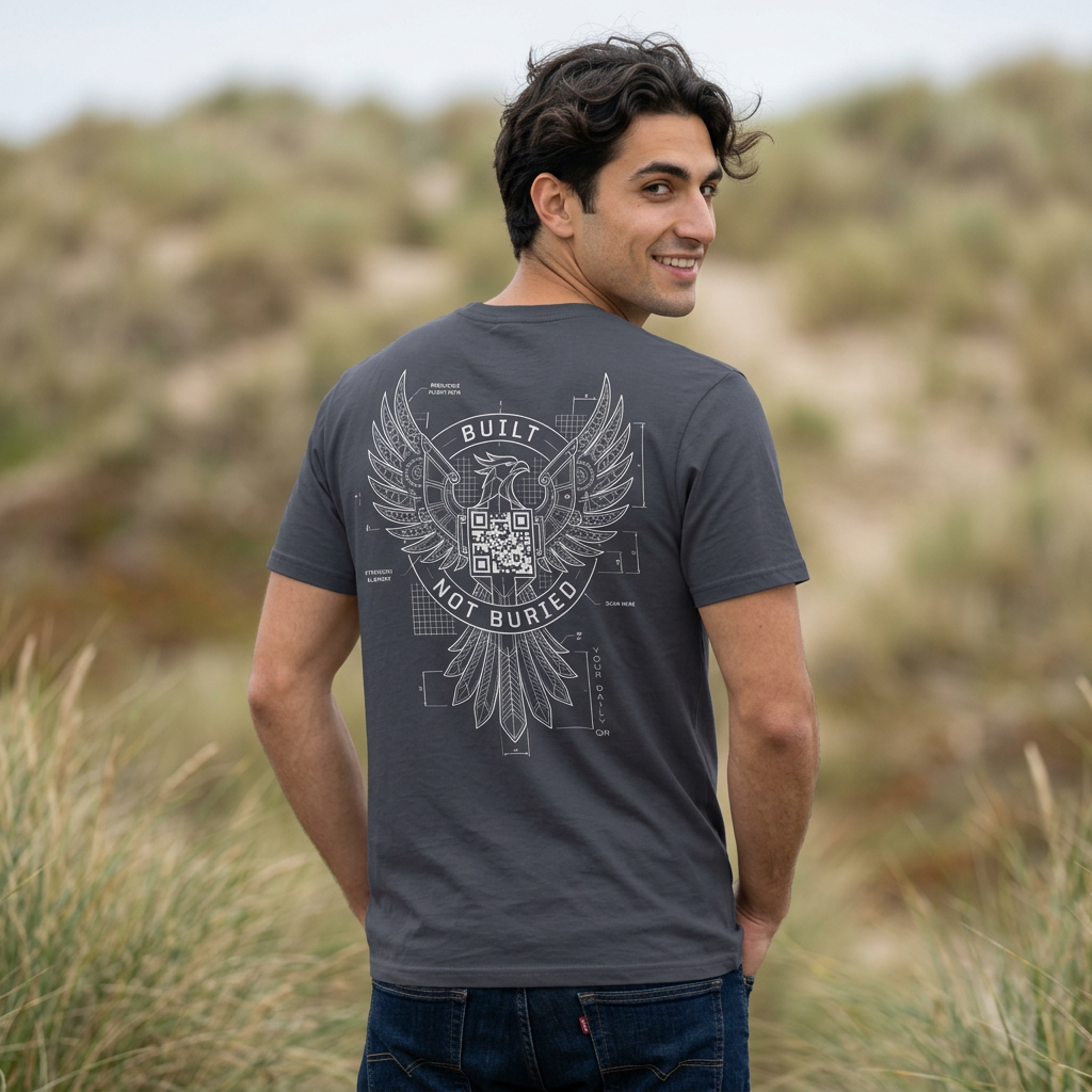 Built not Buried T-shirt
