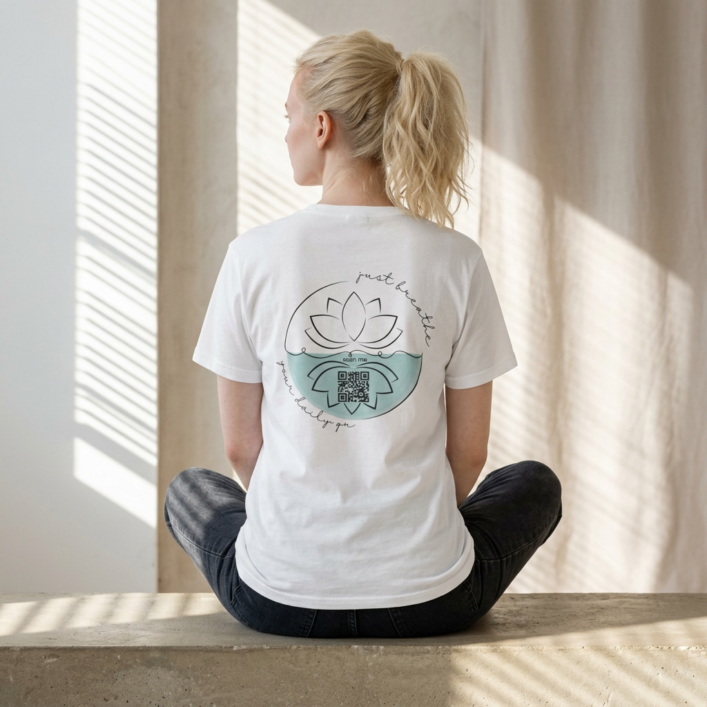 Just Breathe T-shirt
