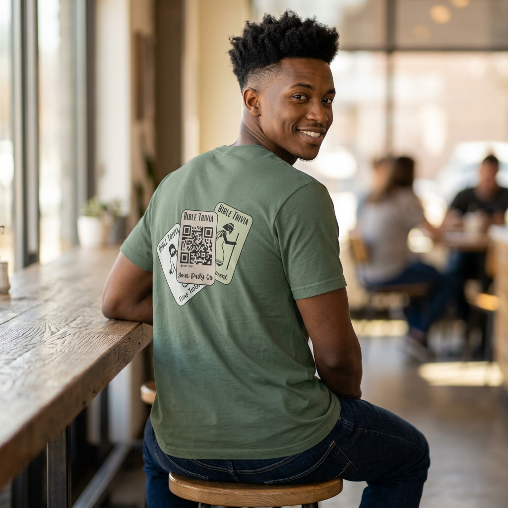Bible Trivia T-shirt