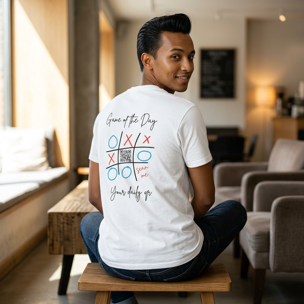 Games T-shirt