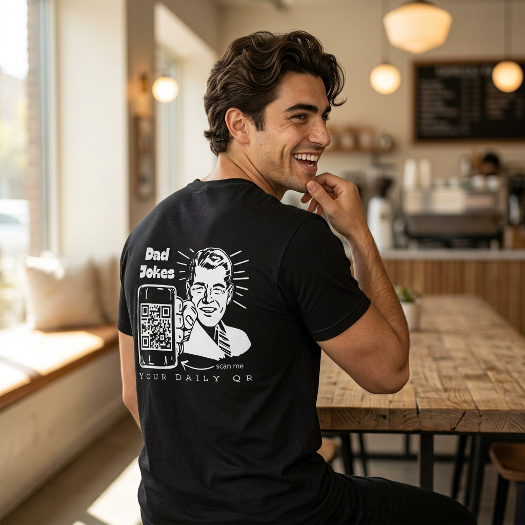 Dad Jokes T-shirt