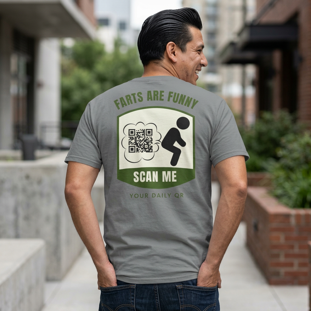 Farts Are Funny T-shirt