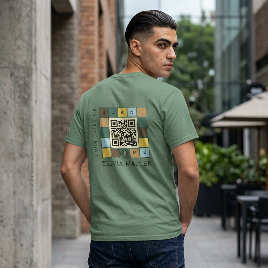 Trivia Master T-shirt