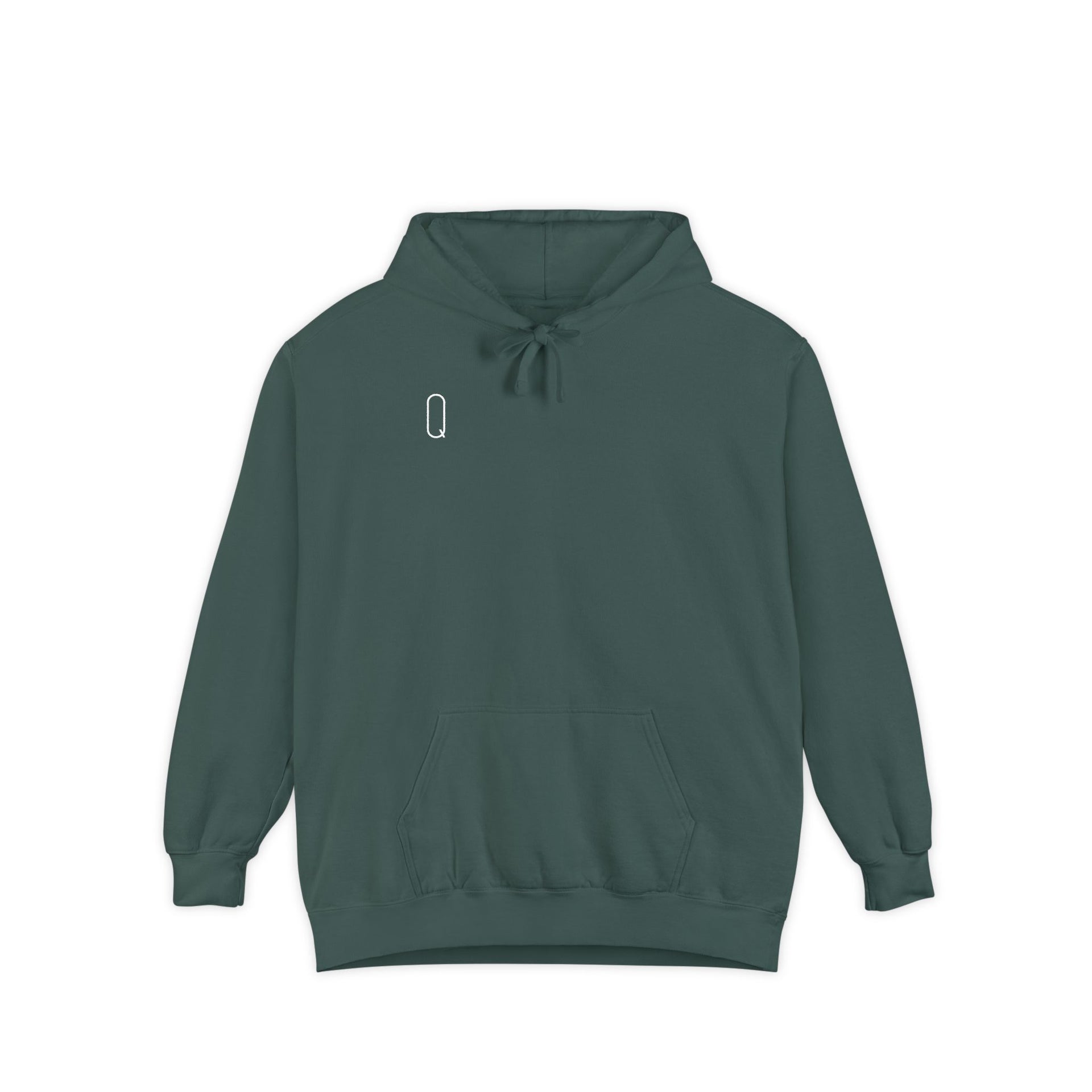 Built not Buried Hoodie