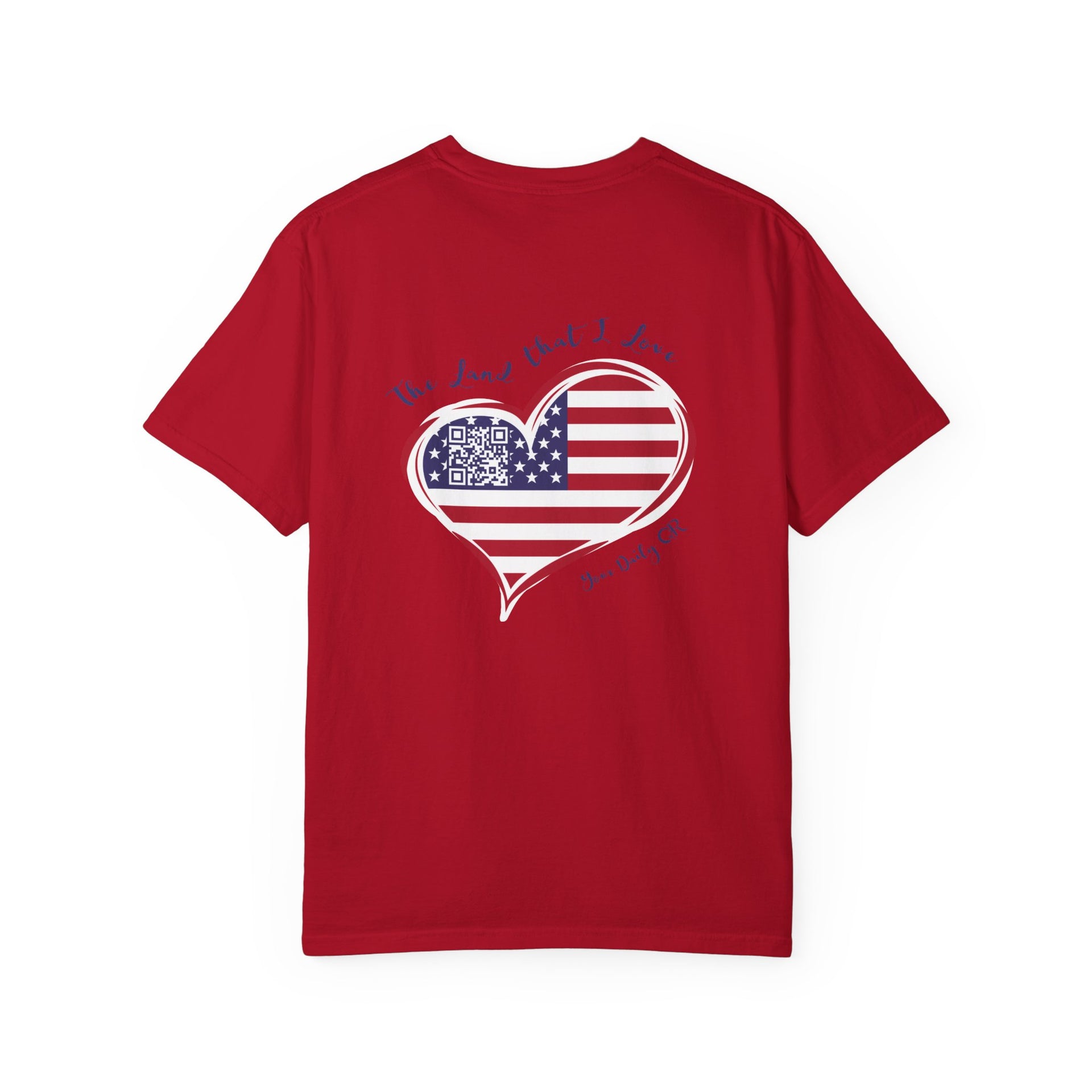 The Land that I love- T-shirt