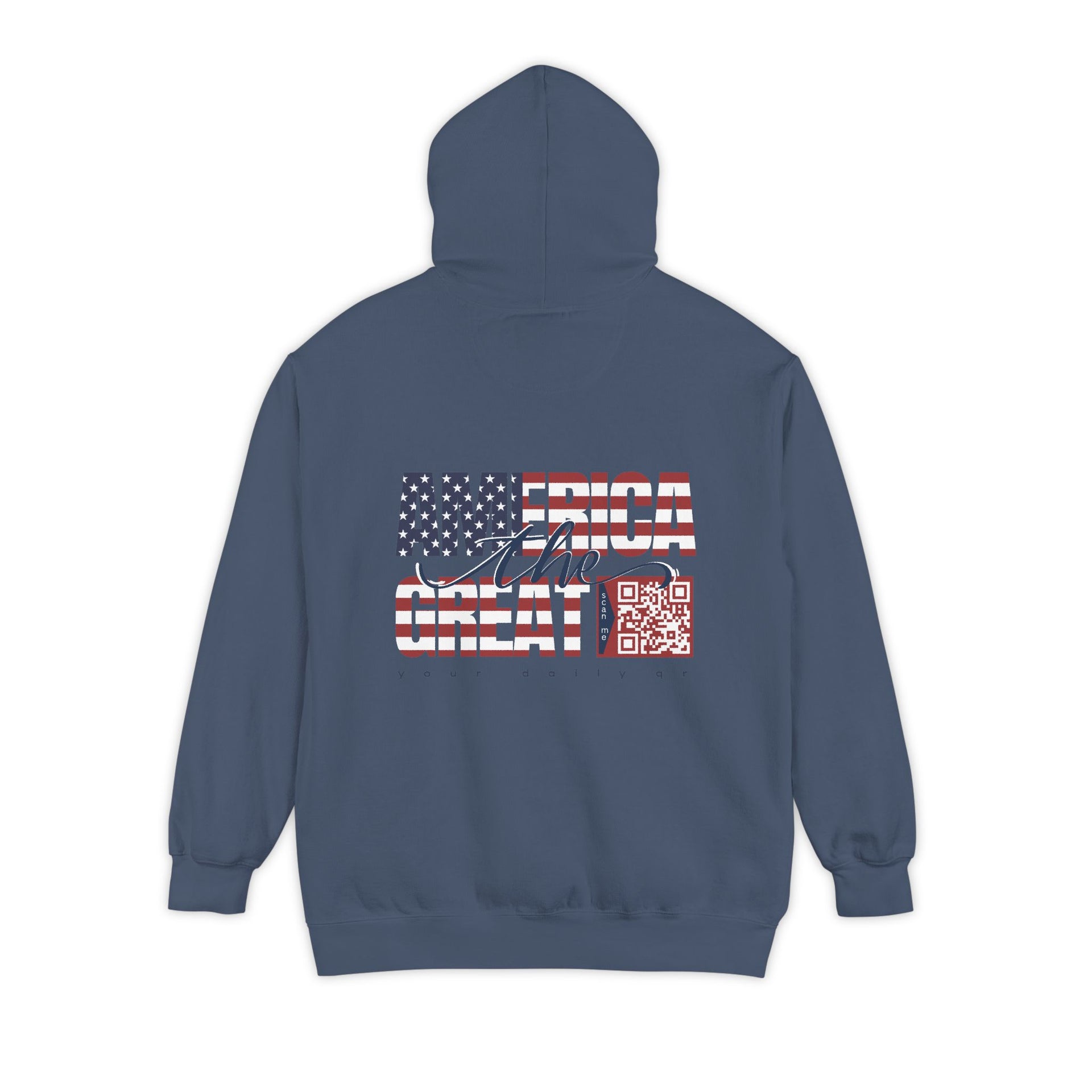 America the Great hoodie