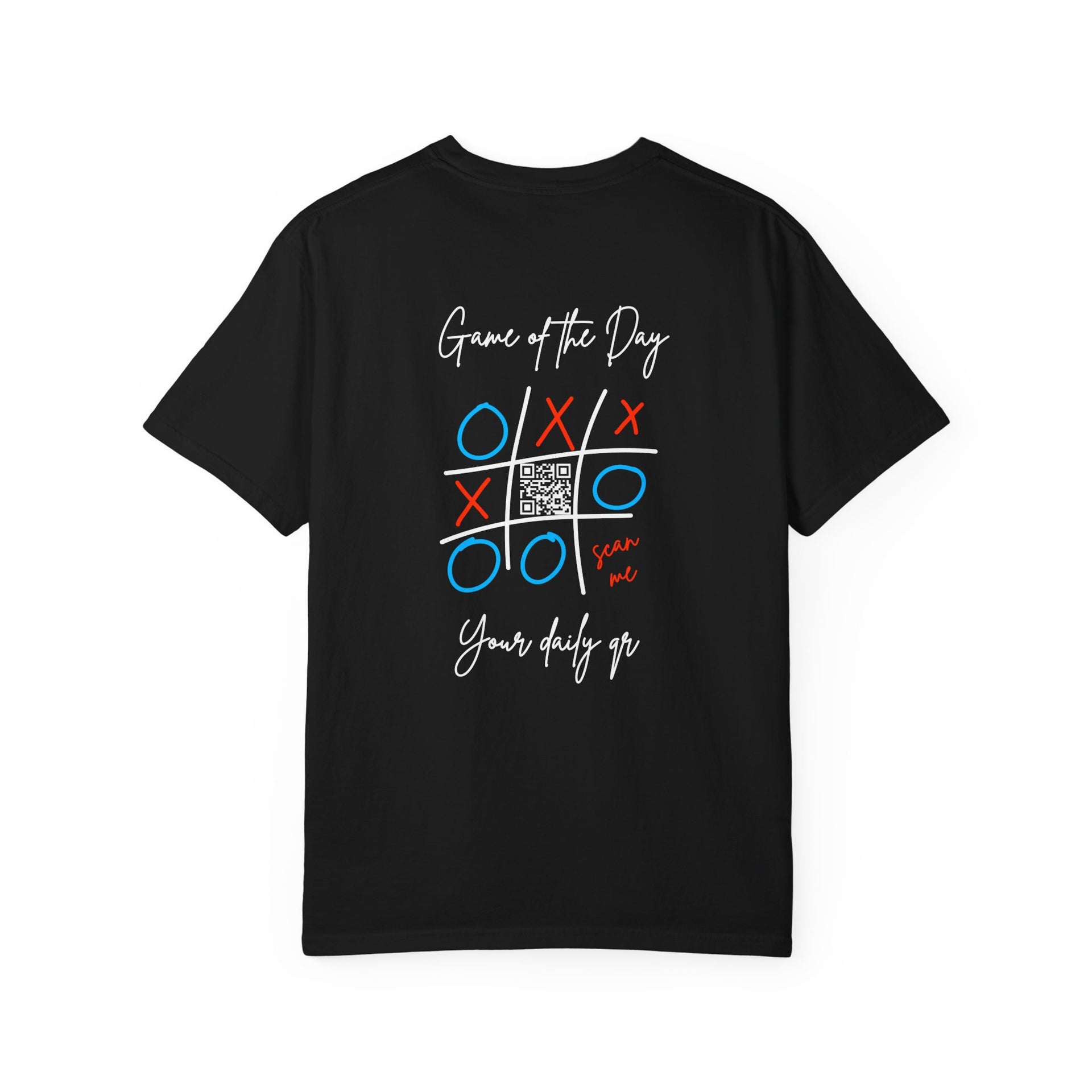 Games T-shirt