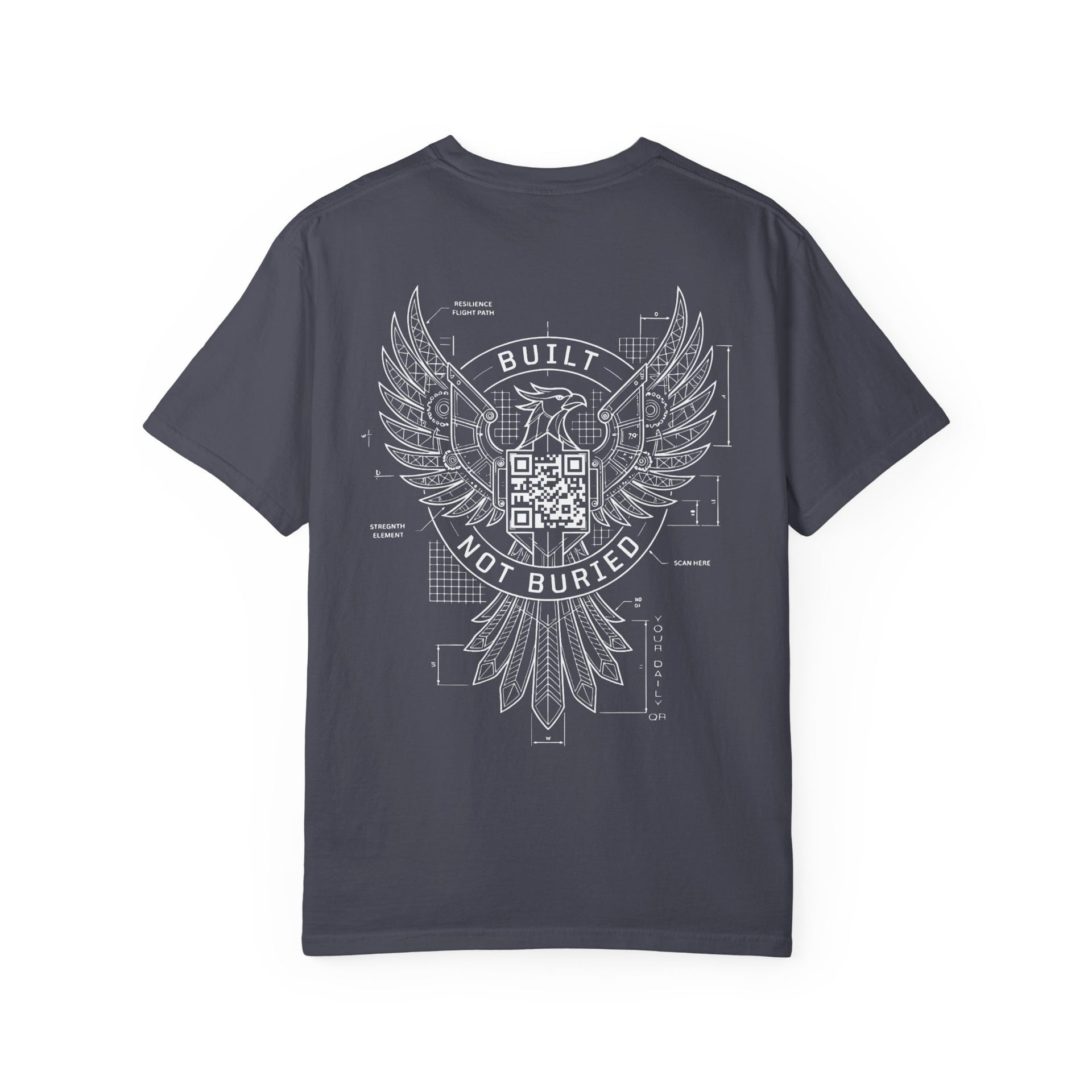 Built not Buried T-shirt