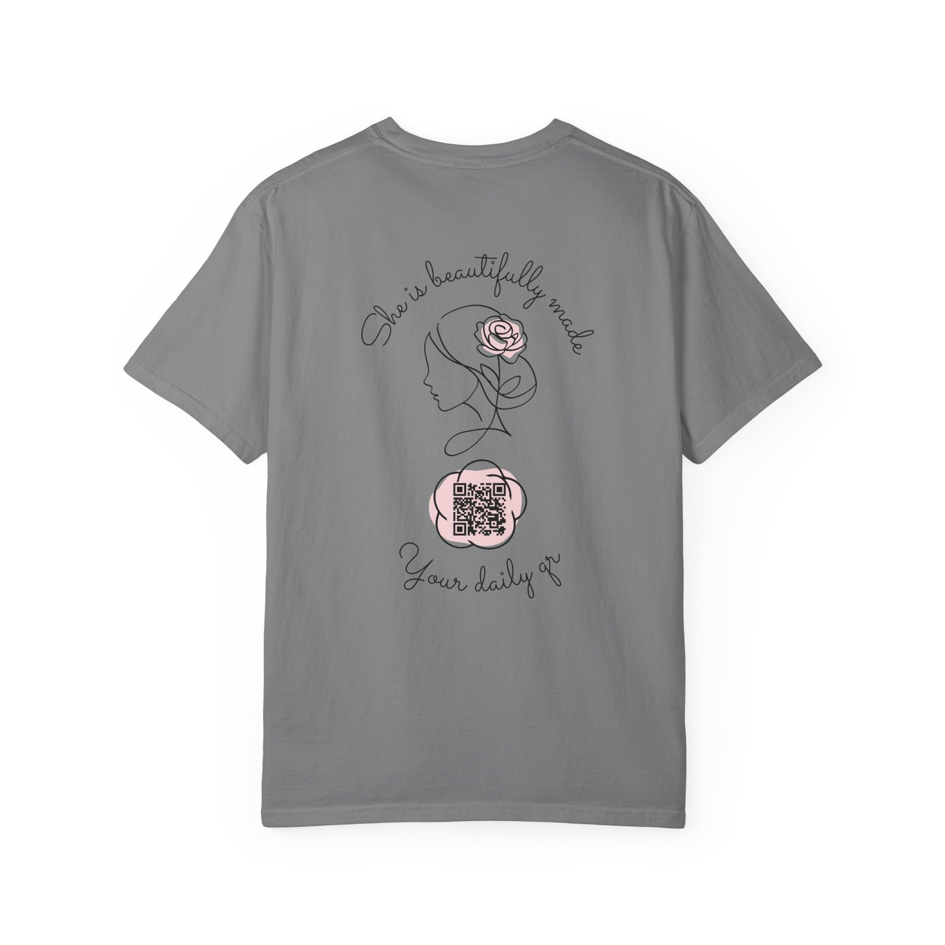 She is Beautifully Made T-shirt