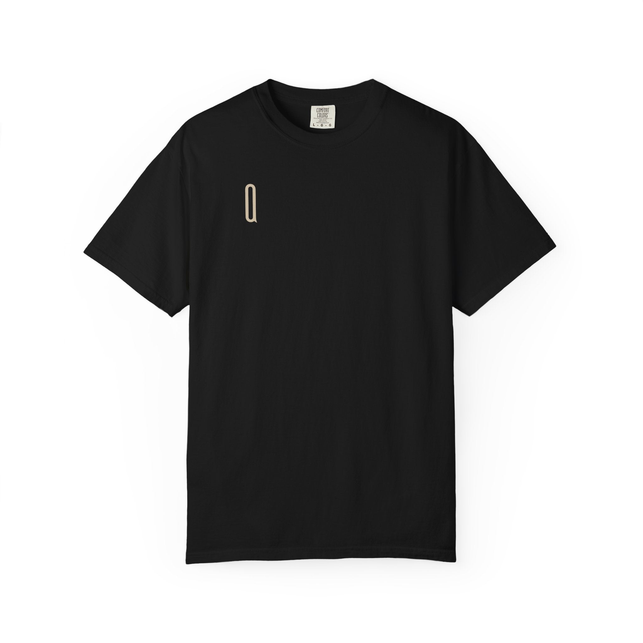 black front