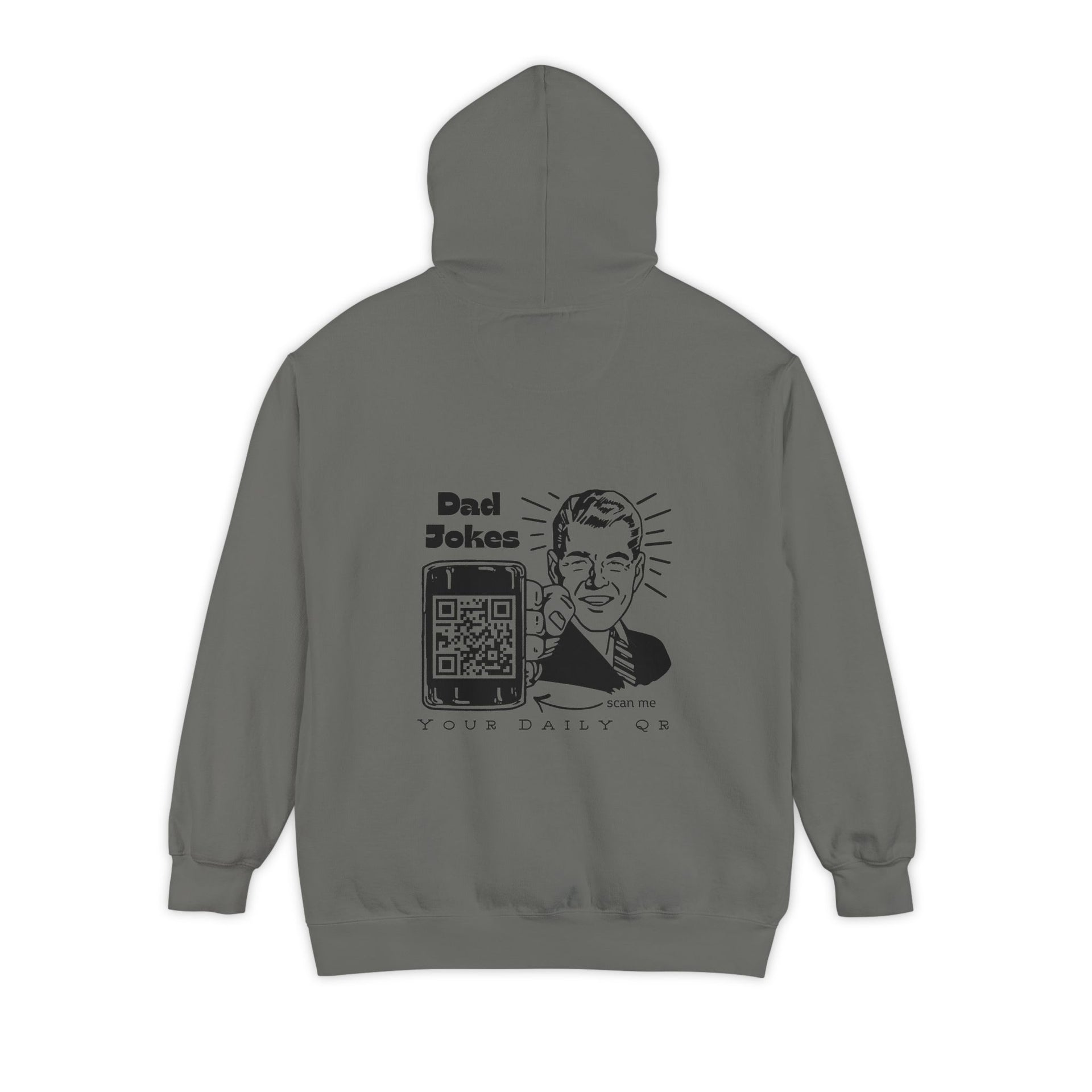 Dad Jokes Hoodie