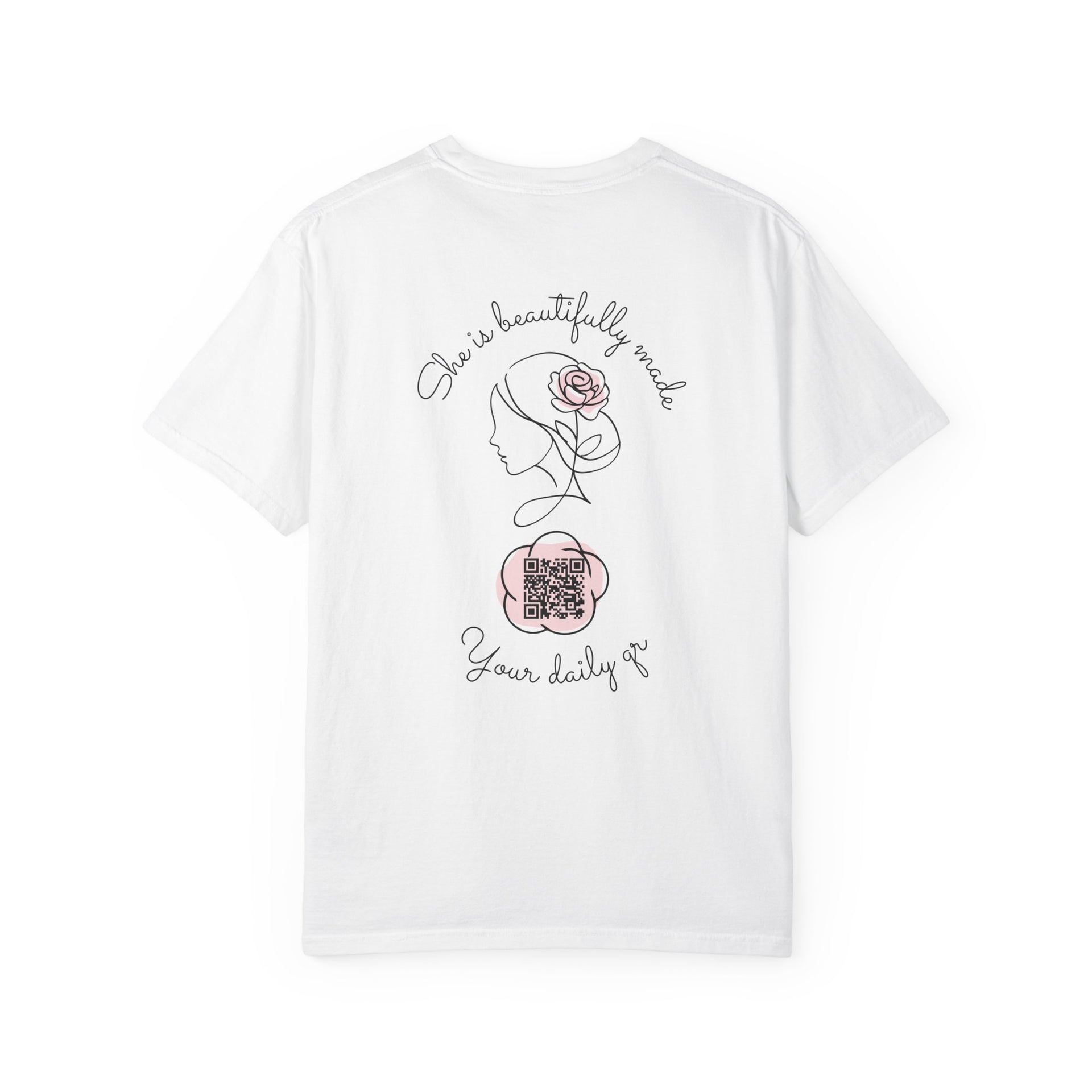 She is Beautifully Made T-shirt